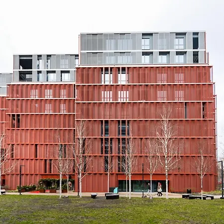 Browary Warszawskie Industrial Studio * 华沙